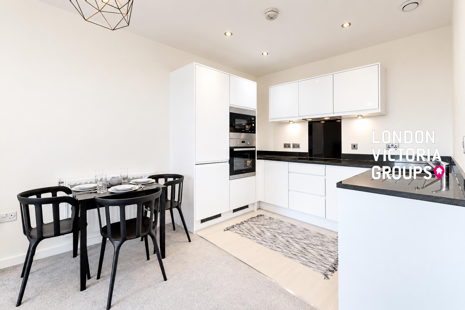 1 bed property in Coleby House, 2 Woodley Crescent, London